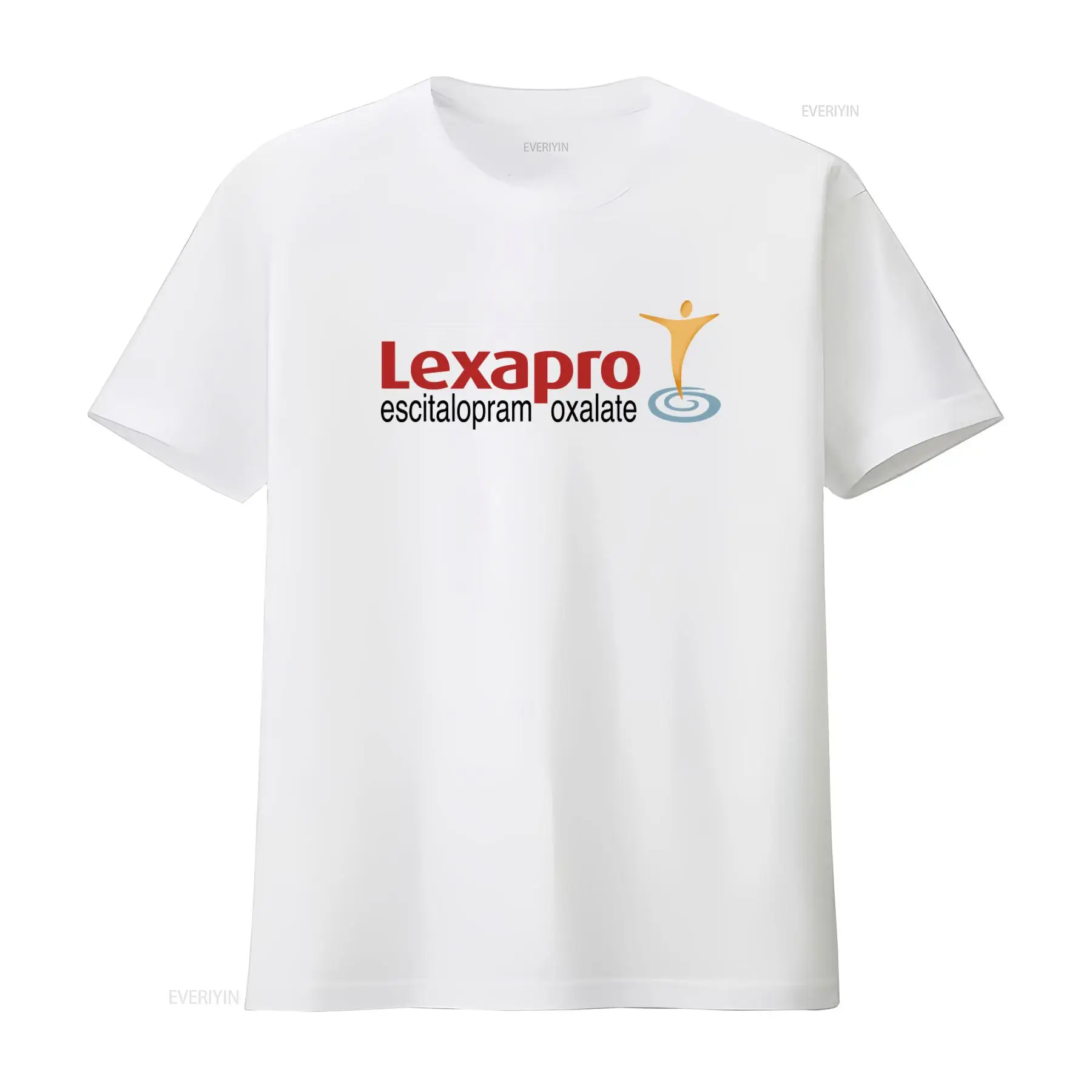 Street Fashion Mood - Lexapro エスティラプロマム オキサレート T シャツ ファニー