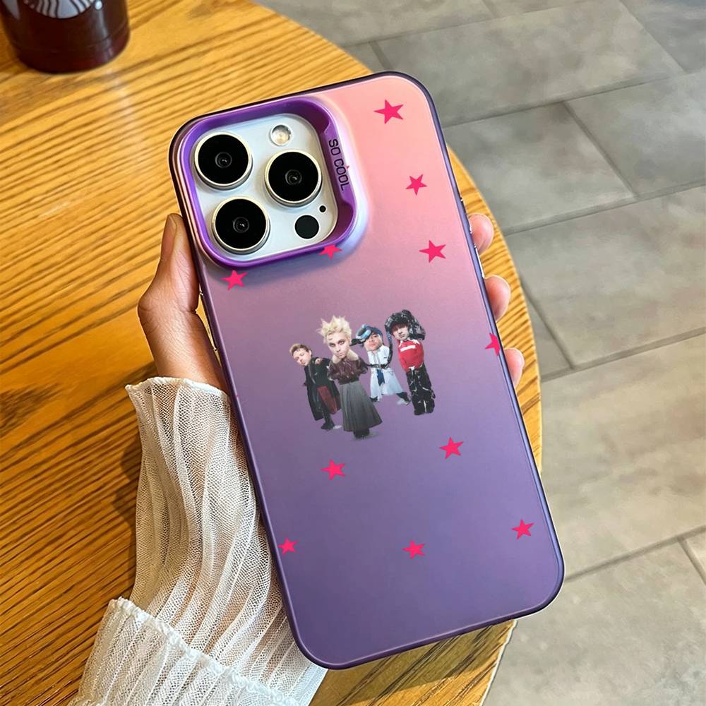 Street Fashion Official - 5 Seconds of Summer-5SOs iPhoneケース iPhone