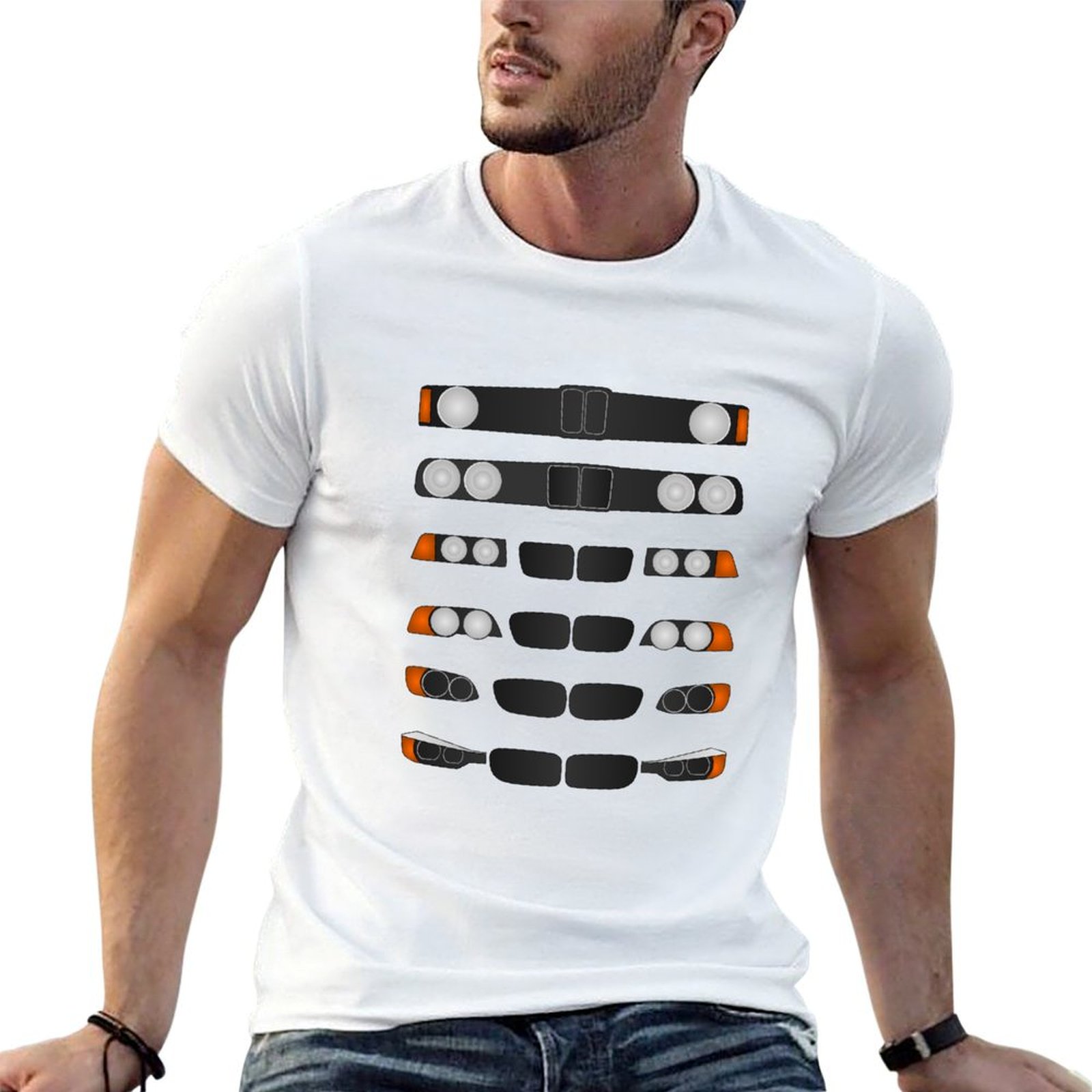 Street Fashion Evolution - 3 Tシャツの進化 ストリートファッション カジュアルTシャツ