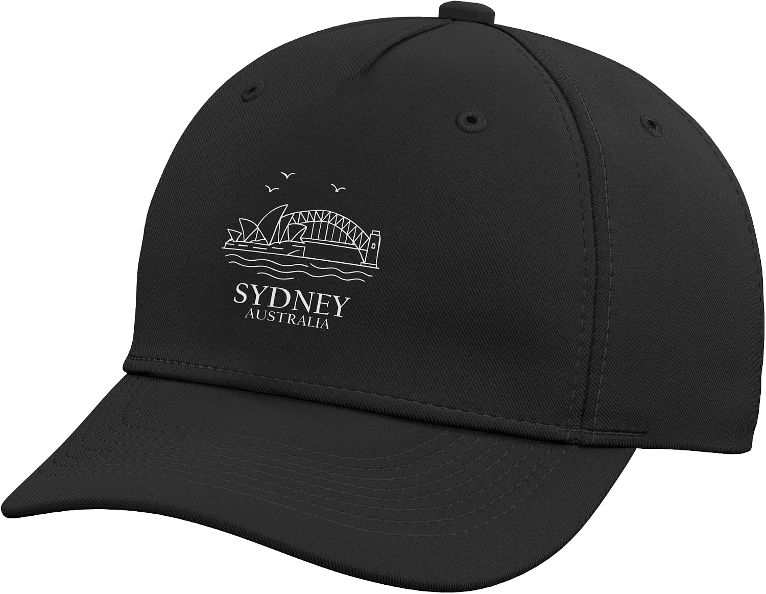 Street Fashion Australia - シドニー オーストラリア ミニマリスト シティ スカイライン 旅行土産