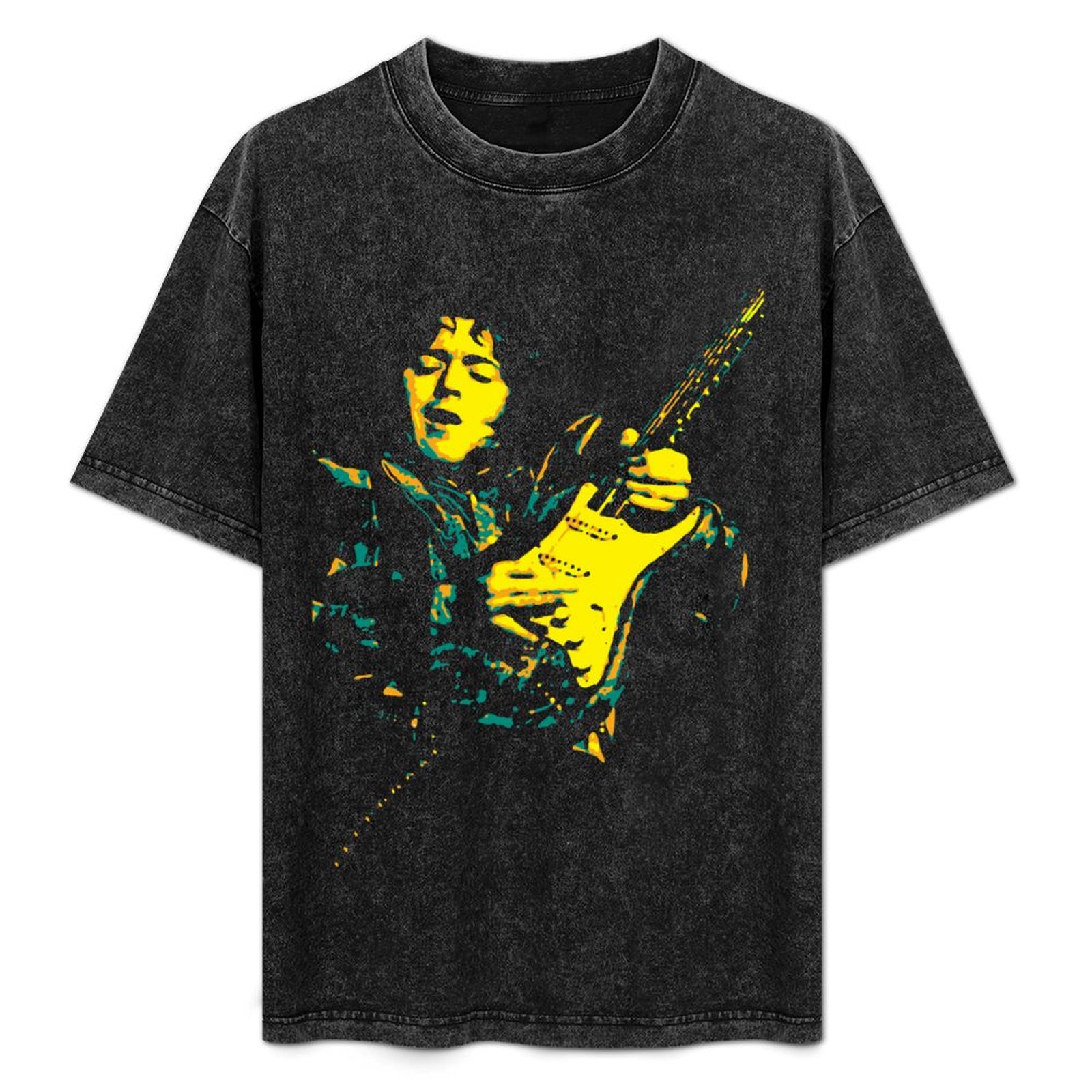 Street Fashion Photographers - ボーイズチーム リアム・ロリー・ギャラガー かわいい写真入りTシャツ ストリートファッション カジュアルTシャツ