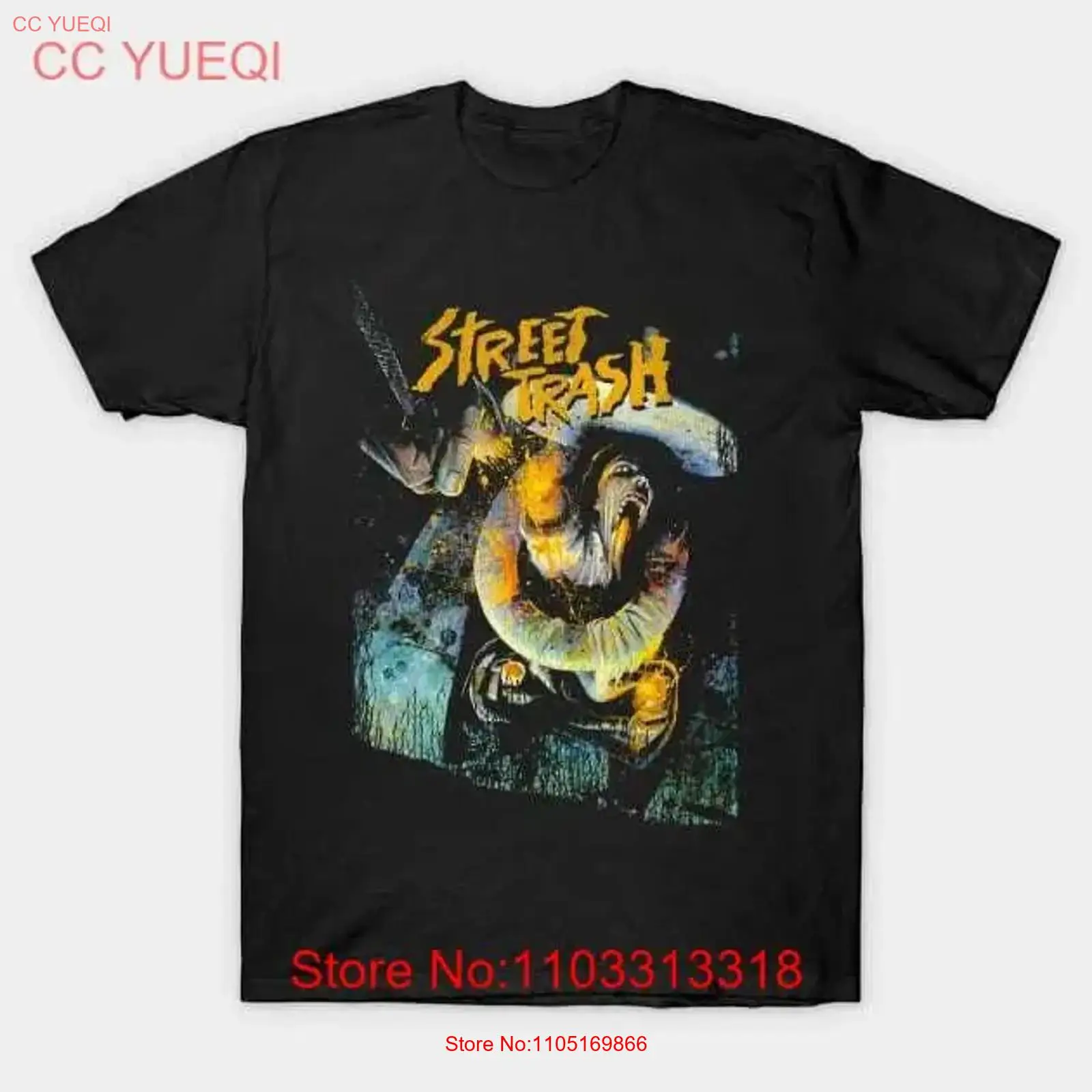 Street Fashion Australia - ストリート トラッシュ 80 年代 カルト クラシック