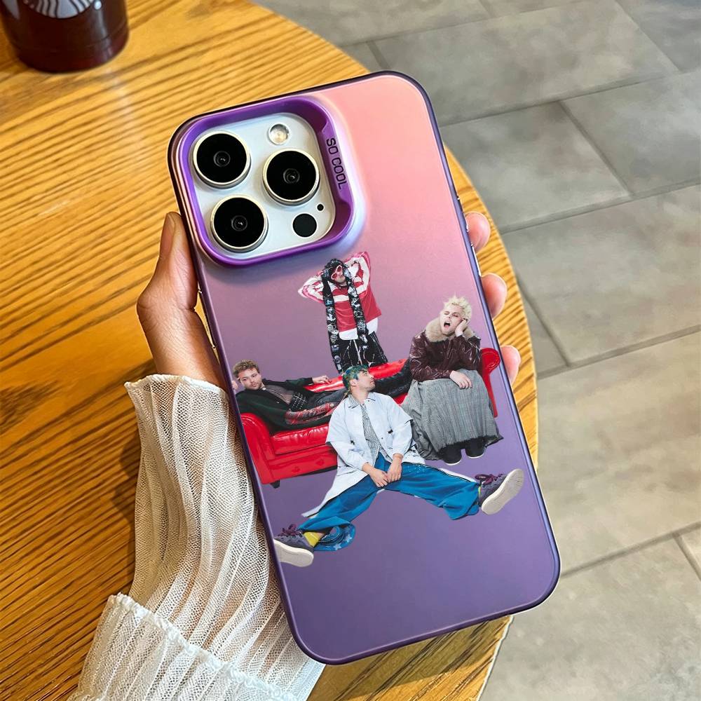 5 Seconds of Summer-5SOs iPhon - Street Fashion Official のレビューと価格