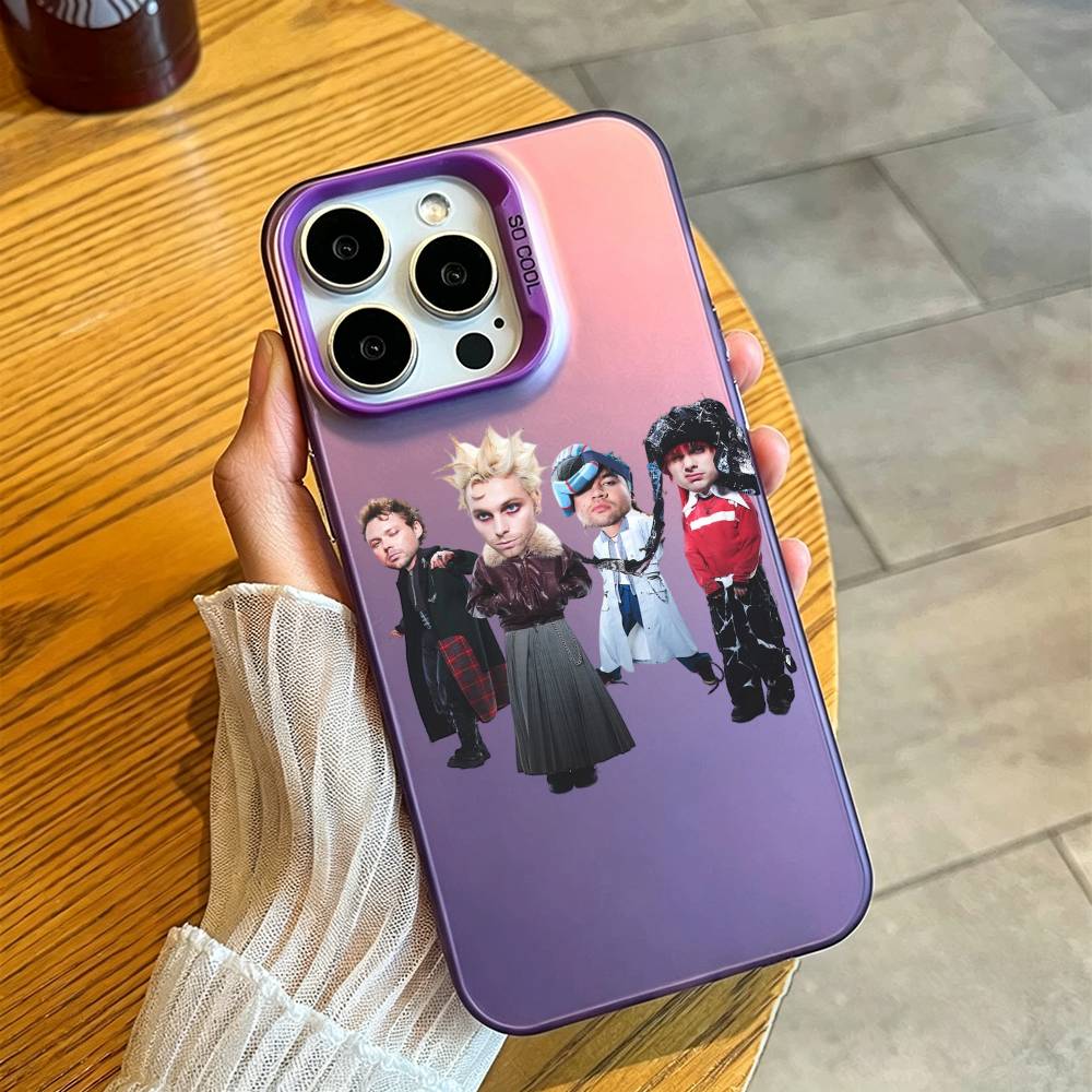 5 Seconds of Summer-5SOs iPhon - Street Fashion Official のレビューと価格