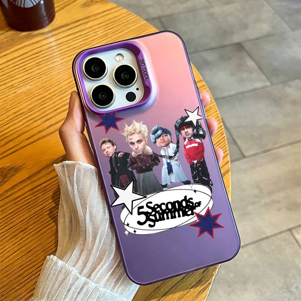 5 Seconds of Summer-5SOs iPhon - Street Fashion Official のレビューと価格