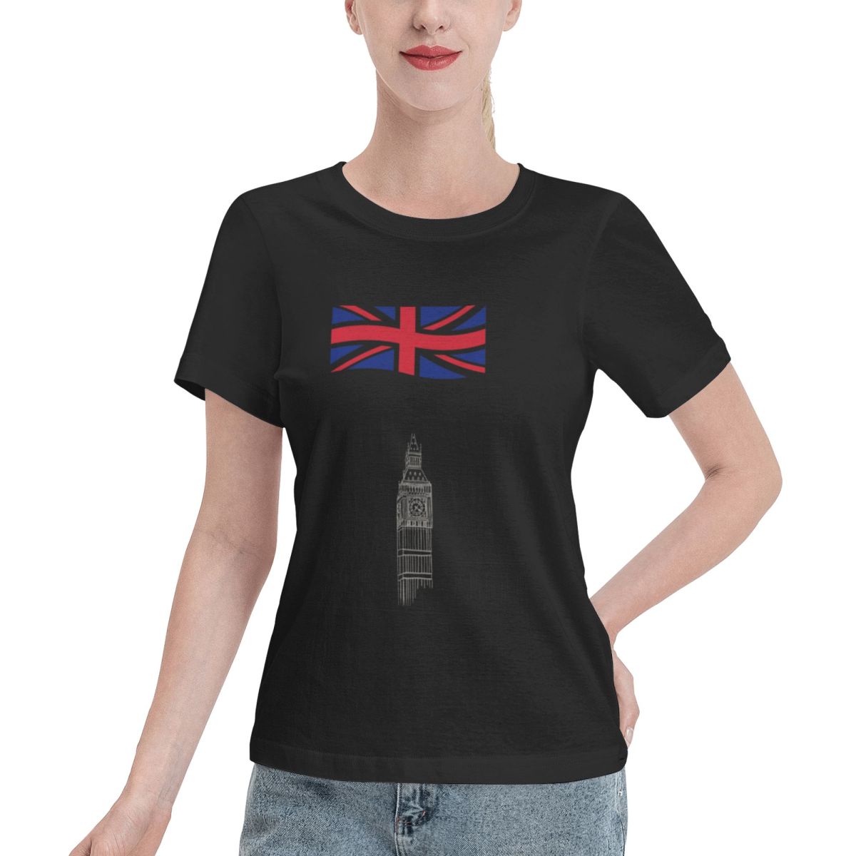 ロンドンでの冒険は必須 レディース Tシャツ ストリートファ - Street Fashion In London のレビューと価格