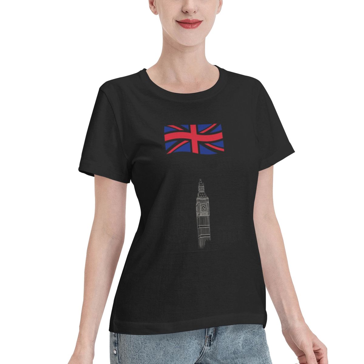 ロンドンでの冒険は必須 レディース Tシャツ ストリートファ - Street Fashion In London のレビューと価格