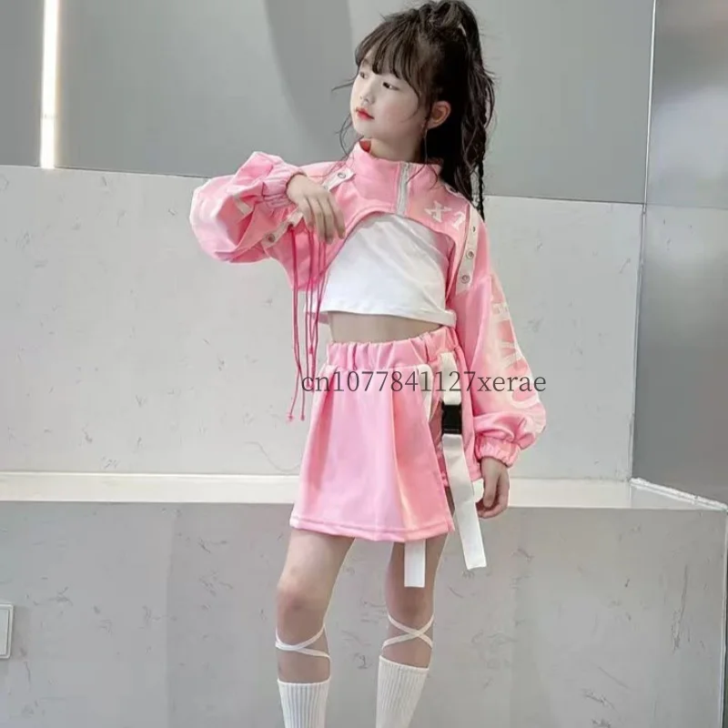 女の子ヒップホップ・ストリートダンス衣装、ジャズダンス女の子 - Street Fashion Model のレビューと価格