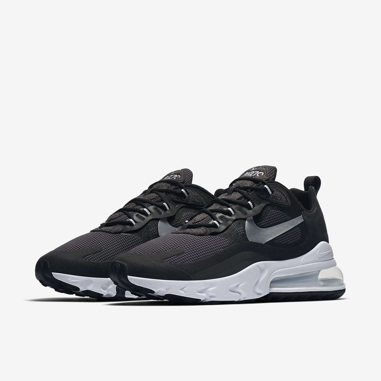 ナイキ 正規品 AIR MAX 270 REACT メンズ  - Nike Shoes Air Max 270 のレビューと価格