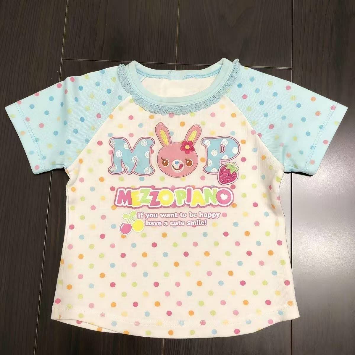ヴィンテージかわいいキュートな半袖 Tシャツ女性 Y2K ク - Street Fashion Vintage のレビューと価格