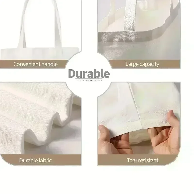 チェリーリボンデザインのキャンバストートバッグ、Have a - Tote Bag Canvas Print のレビューと価格