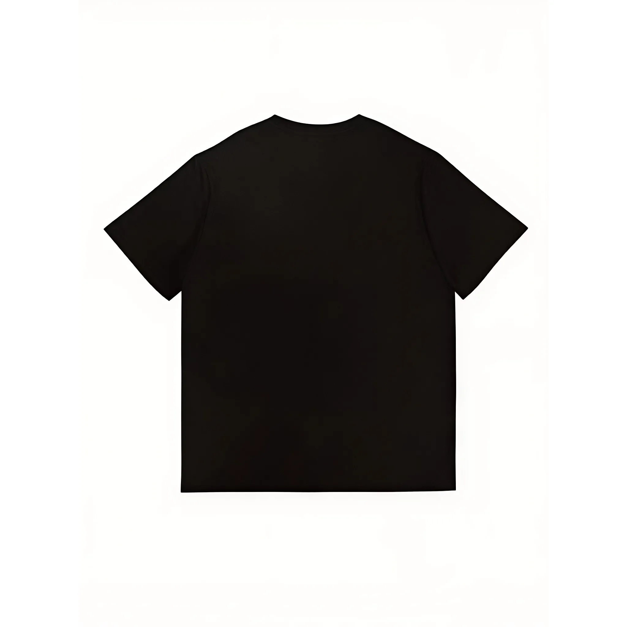 メンズ Tシャツ ホワイト ピュアコットン ラウンドネックト - Street Fashion Events のレビューと価格