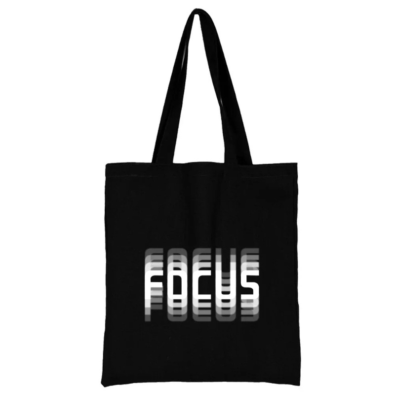 かわいい漫画オレンジ猫プリントブラック大容量ショルダーバッグ - Tote Bag Canvas Print のレビューと価格