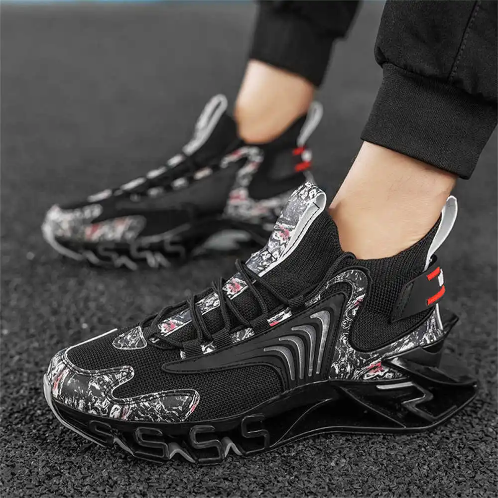 男性用ロングスリッポンブーツ,ライトグリーンスニーカー,スポ - Street Fashion Model のレビューと価格