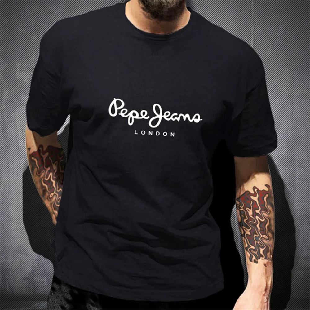 メンズ ペペ ジーンズ ロンドン Tシャツ、人気のファッショ - Street Fashion In London のレビューと価格