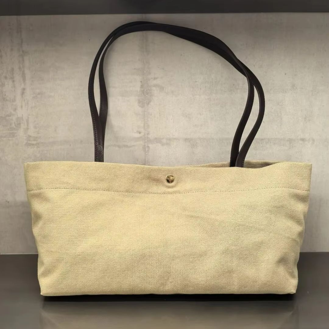 スタイルファッションショルダーバッグストラップキャンバストー - Tote Bag Canvas Print のレビューと価格