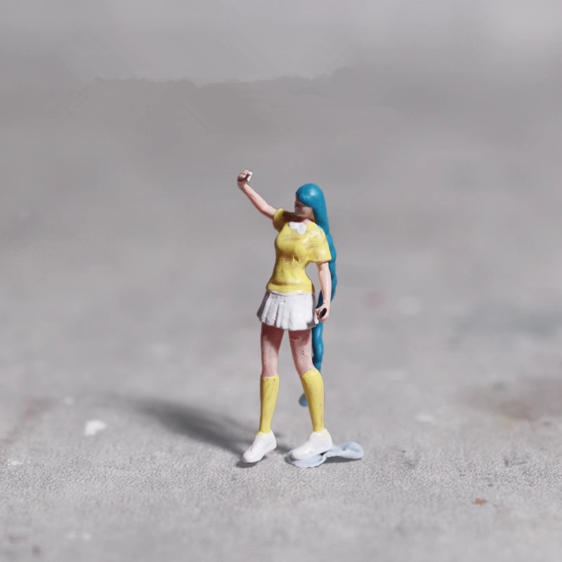 1:64 モデル 1 個ビューティーファッションスウィートガ - Street Fashion Photographers のレビューと価格