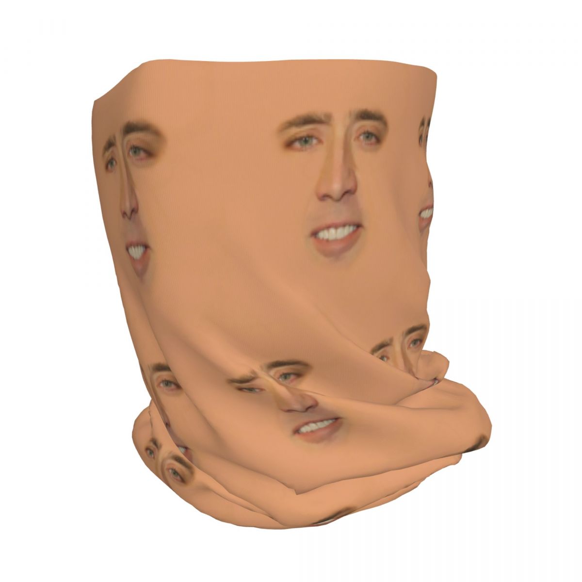 ニコラス・ケイジ フルフェイスバンダナ ネックカバー ラップ - Balaclava Face Mask のレビューと価格