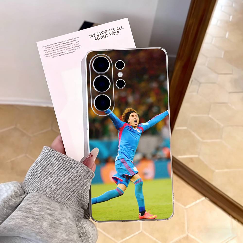 G-Guillermo Ochoa スマホケース サムスン  - Street Fashion Official のレビューと価格
