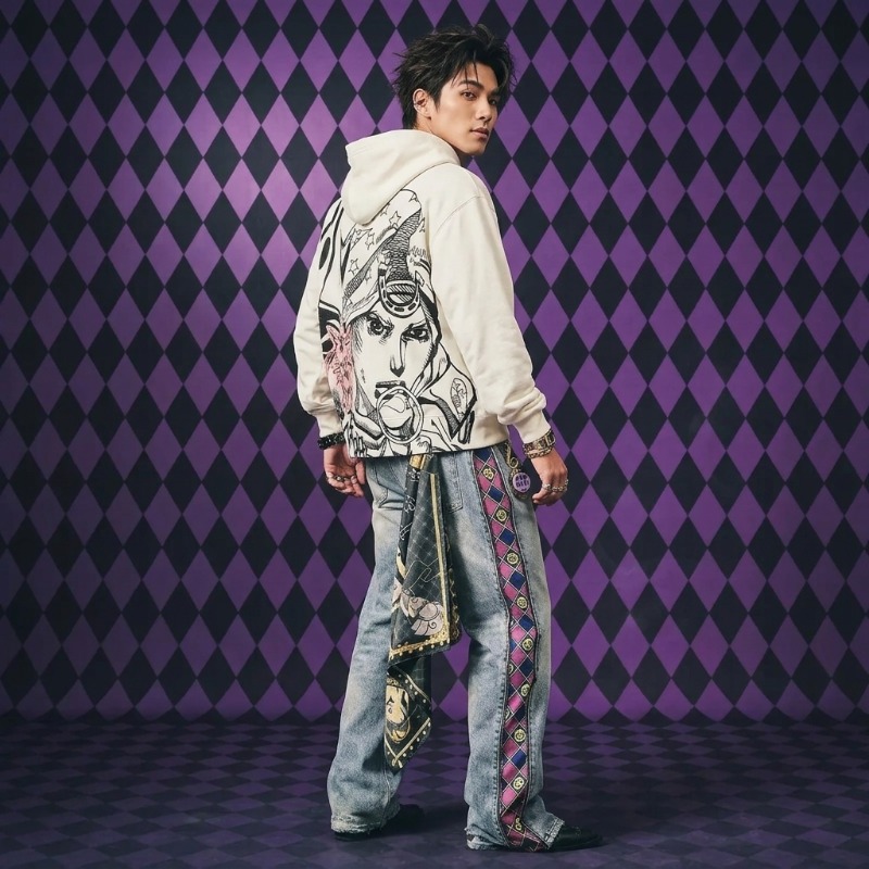 Y2K ストリートウェア メンズ ヒップホップ 原宿 2ピー - Street Fashion For Man のレビューと価格