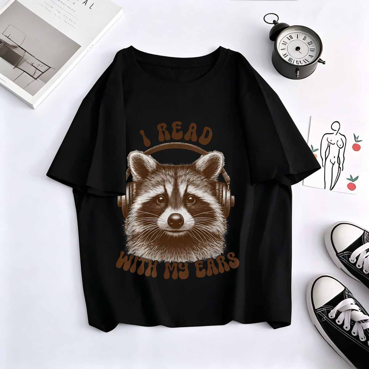 Tシャツ冬用コントラストスレッドディテールナイトクラブ女性ダ - Street Fashion Events のレビューと価格