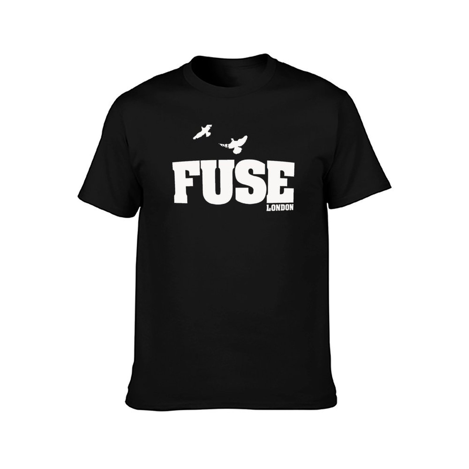 Fuse London Tシャツ ストリートファッション カ - Street Fashion In London のレビューと価格