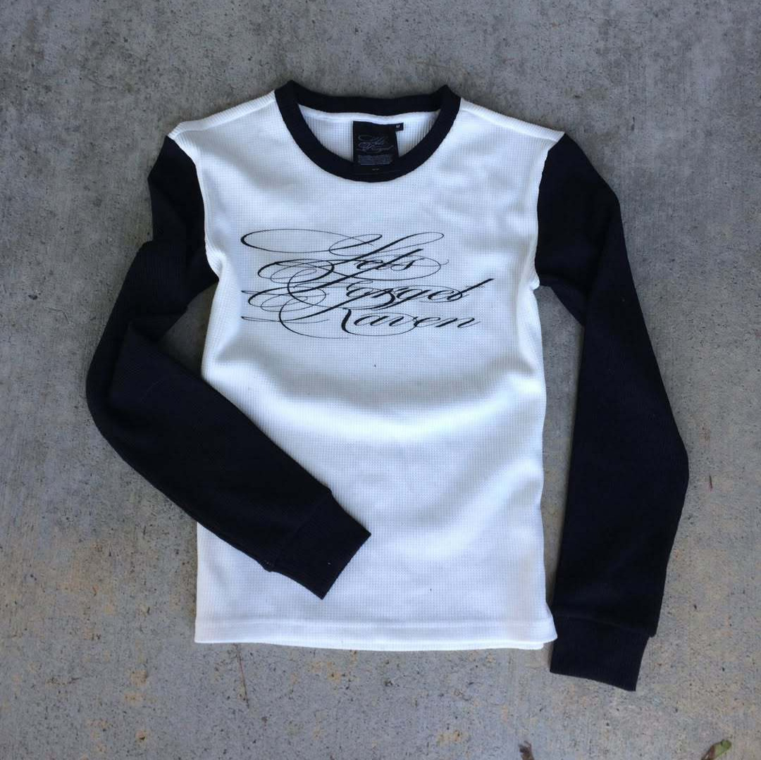 新しい長袖TシャツダークレトロY2Kプリントトップハイストリ - Street Fashion News のレビューと価格