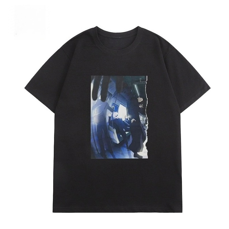 呪術廻戦 2026 夏五条悟 Tシャツメンズアニメプリントル - Street Fashion Model のレビューと価格