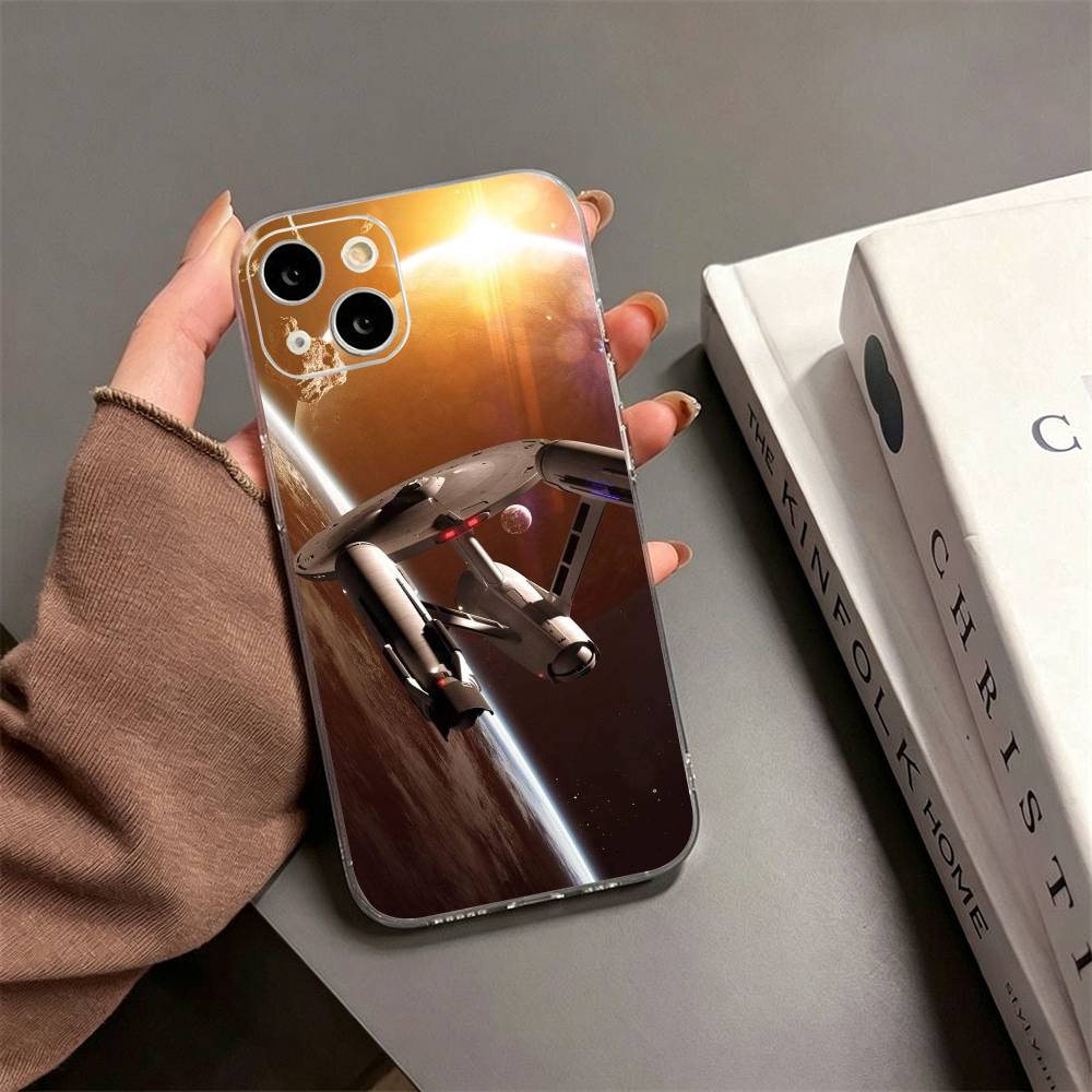 s-Star Trek Ships 電話ケース iPhone - Street Fashion Official のレビューと価格