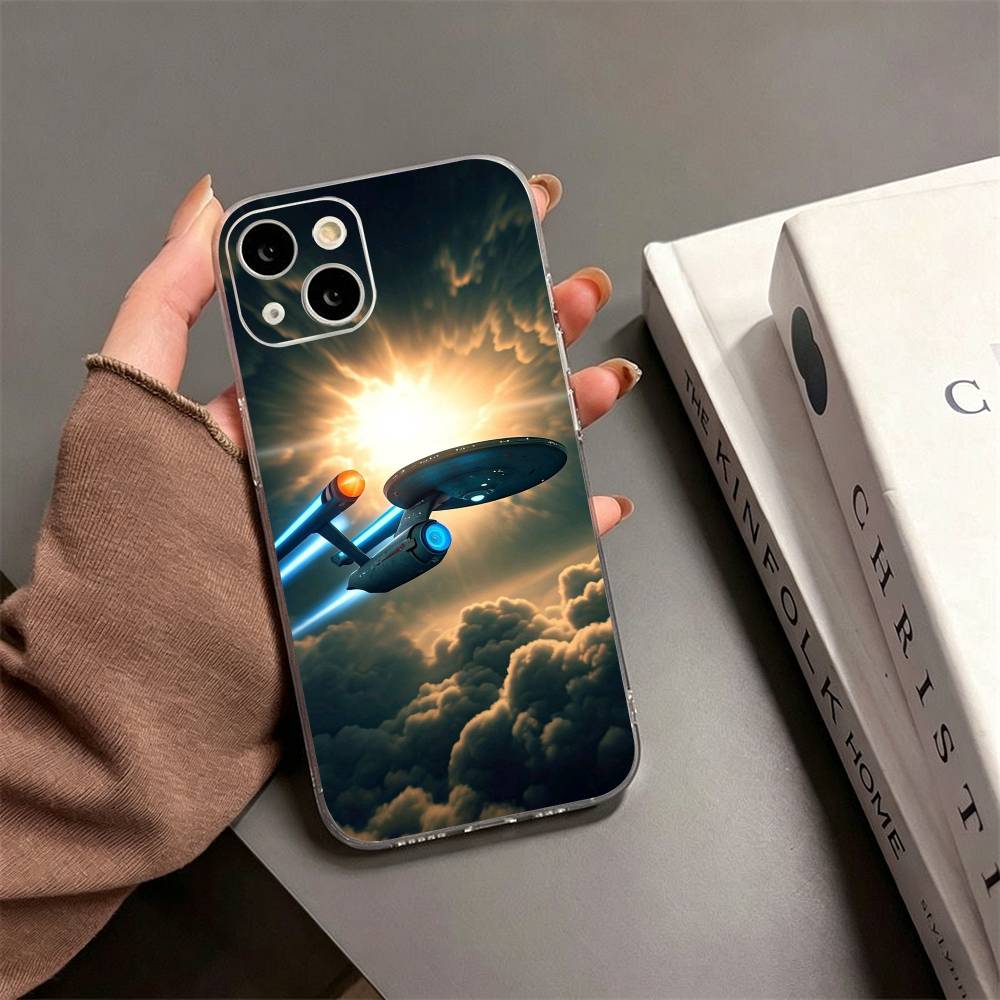 s-Star Trek Ships 電話ケース iPhone - Street Fashion Official のレビューと価格