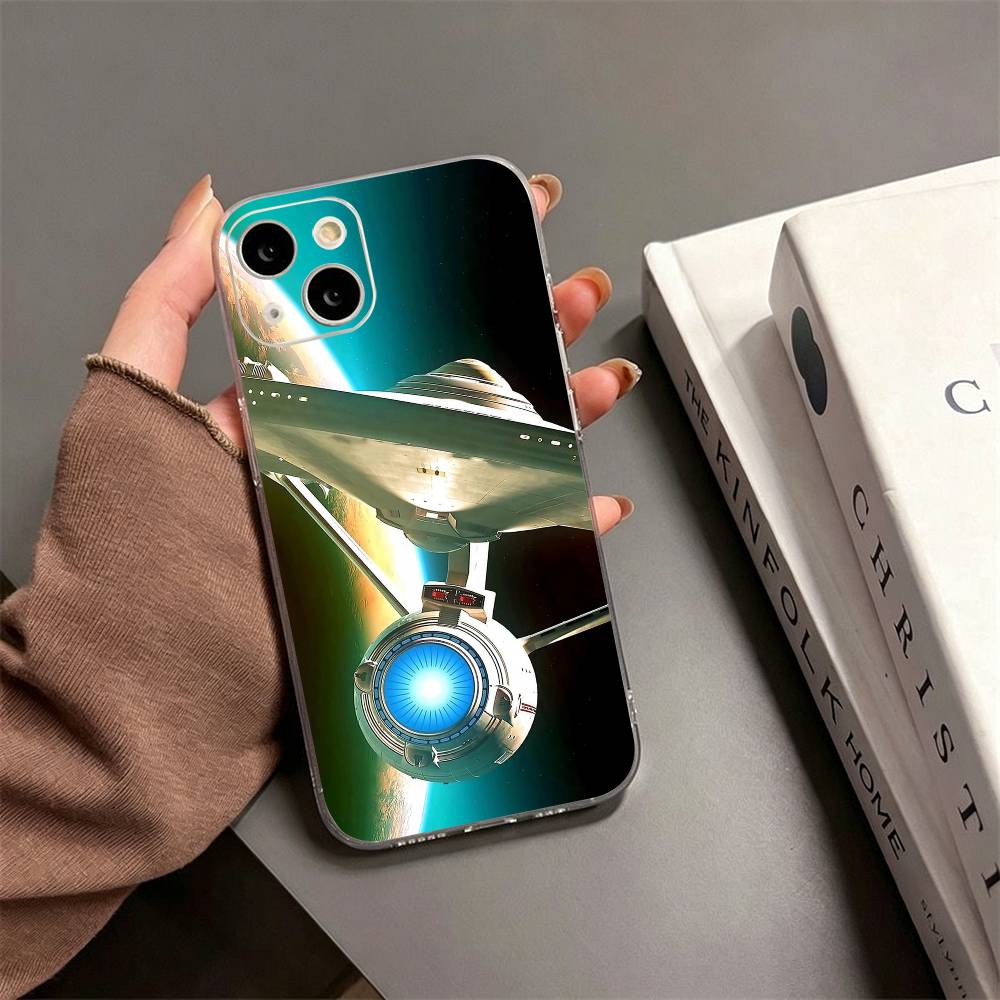 s-Star Trek Ships 電話ケース iPhone - Street Fashion Official のレビューと価格
