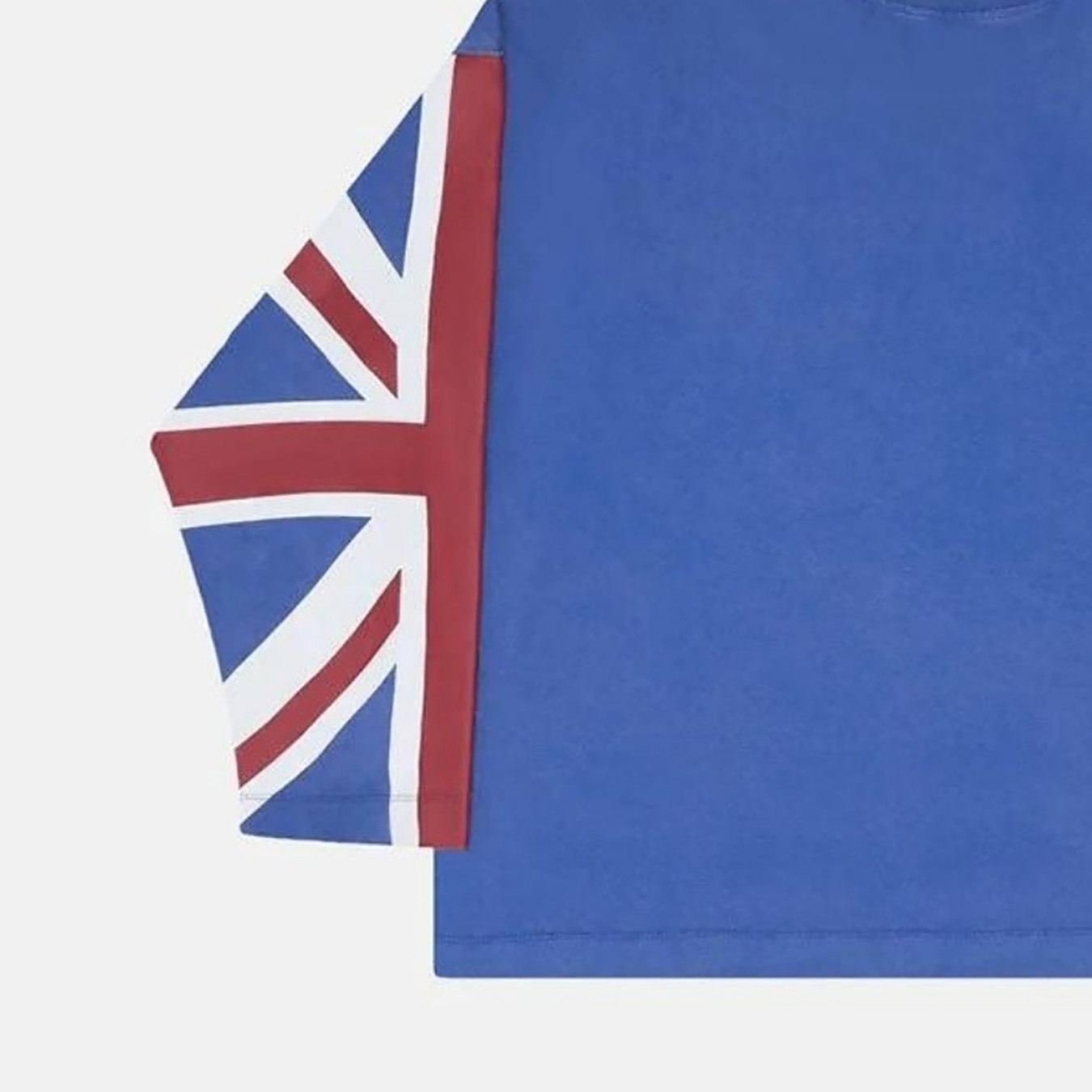 秋と冬のコントラストのあるストリート長袖Tシャツy2kプリン - Street Fashion For Man のレビューと価格