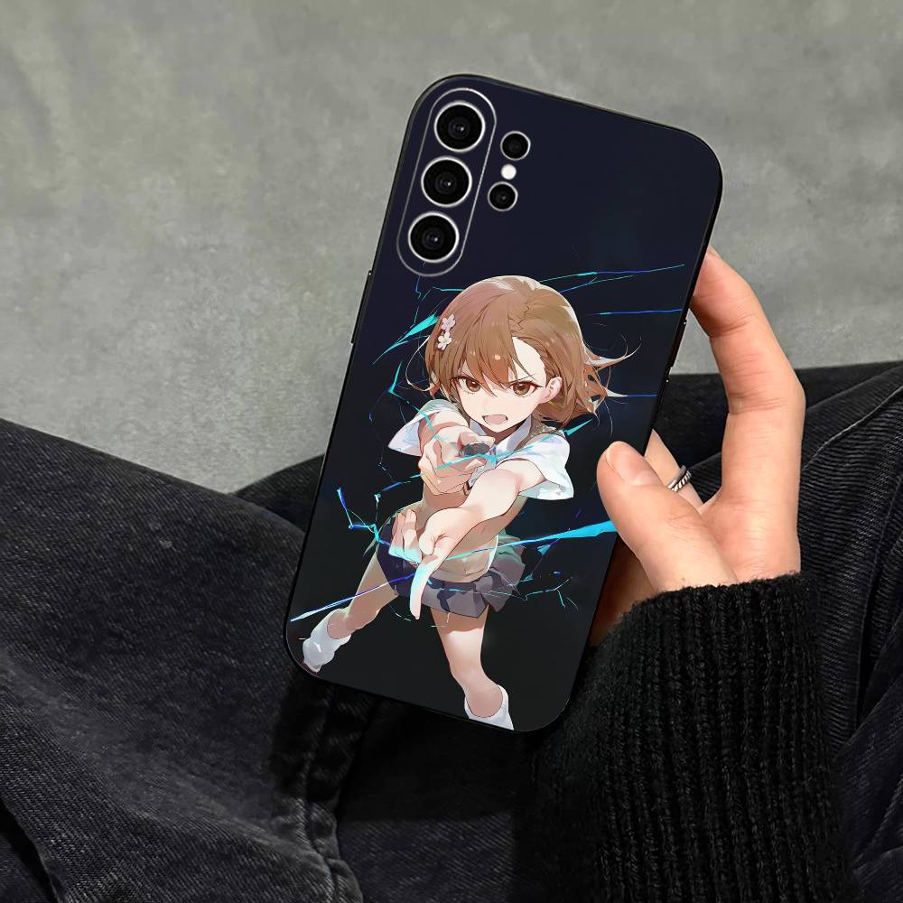 M-御坂美琴 スマホケース Samsung S25,S24, - Street Fashion Official のレビューと価格