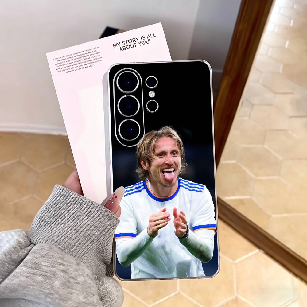 ルカ・モドリッチ スマホケース サムスン S25,S24,S - Street Fashion Official のレビューと価格