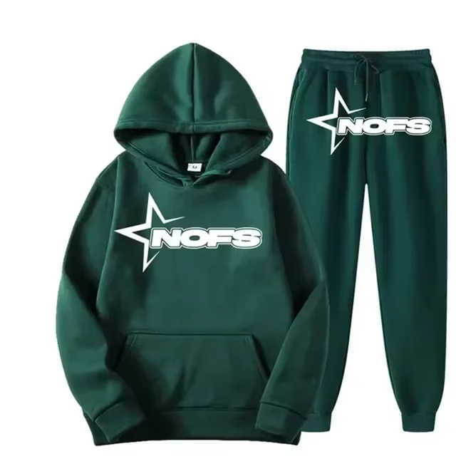 2026 ストリートウェア メンズ フード付きスウェットシャ - Street Fashion For Man のレビューと価格