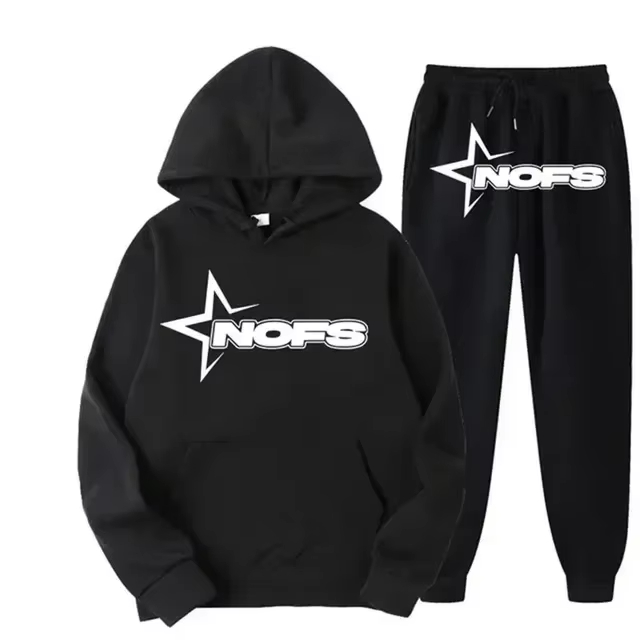 2026 ストリートウェア メンズ フード付きスウェットシャ - Street Fashion For Man のレビューと価格