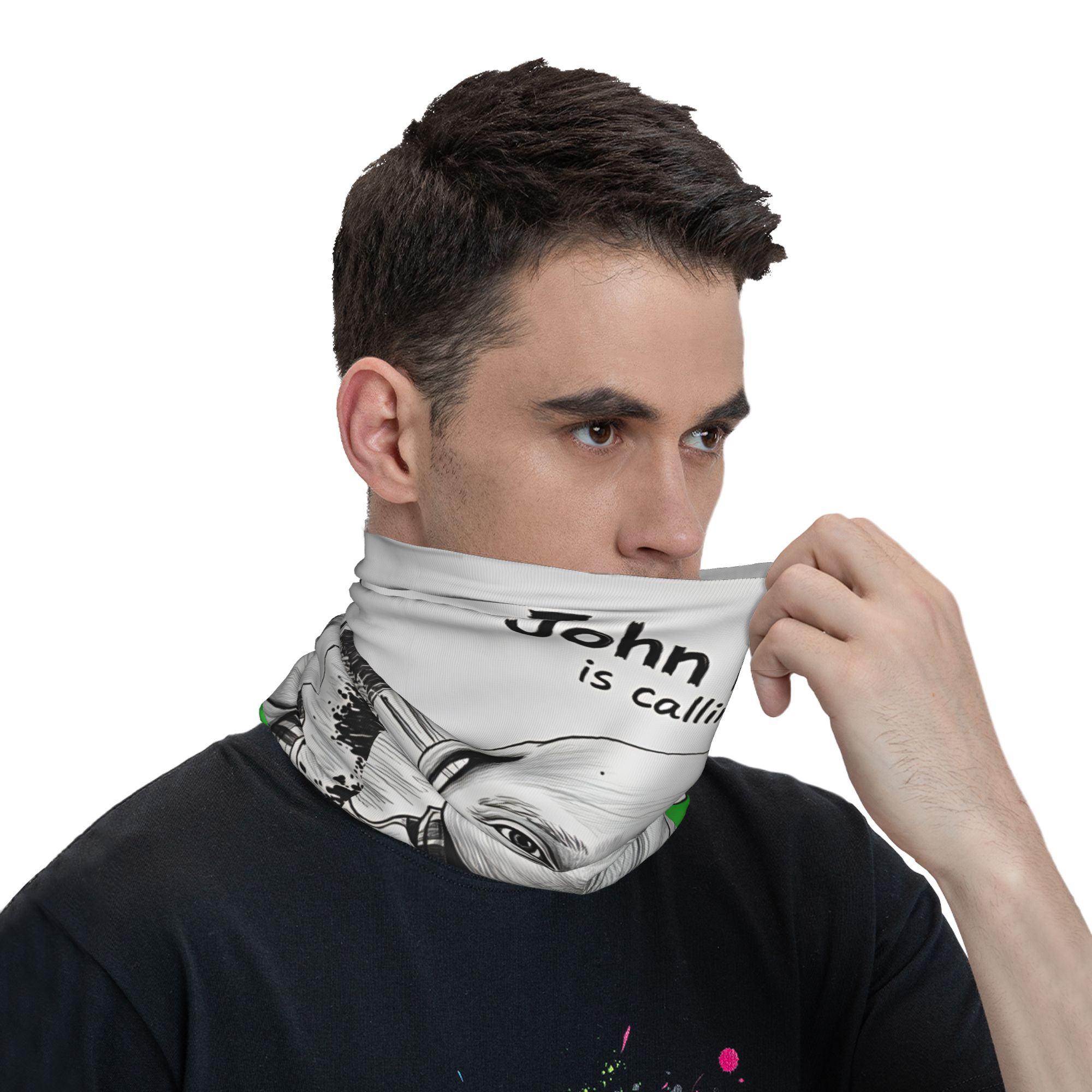 アウトドアスポーツ用バラクラバ「ジョン・ポーク・コーリング」 - Balaclava Face Mask のレビューと価格