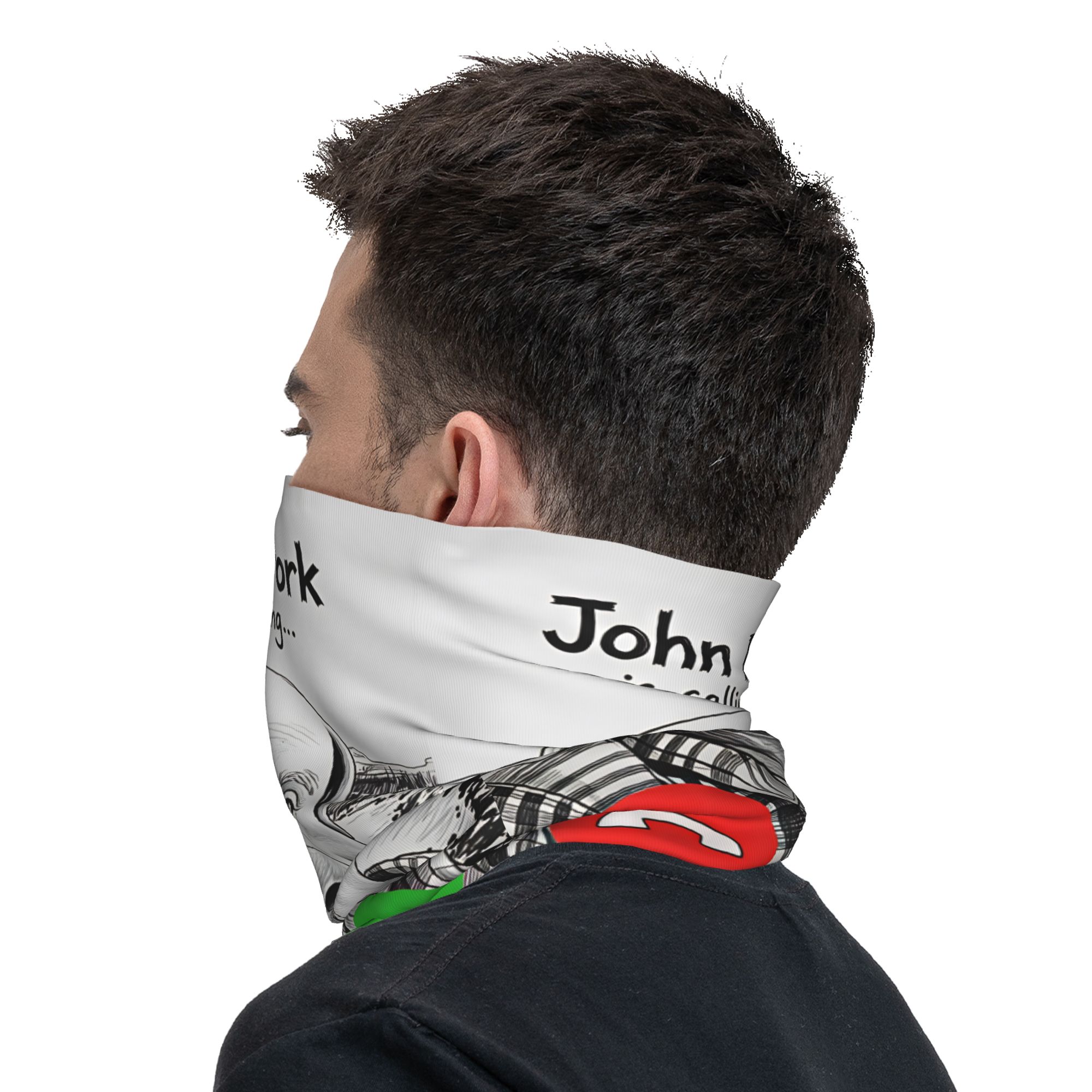 アウトドアスポーツ用バラクラバ「ジョン・ポーク・コーリング」 - Balaclava Face Mask のレビューと価格