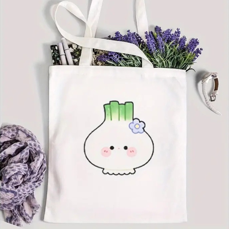 かわいいパンダ柄キャンバストートバッグ カワイイアニマルエコ - Tote Bag Canvas Print のレビューと価格