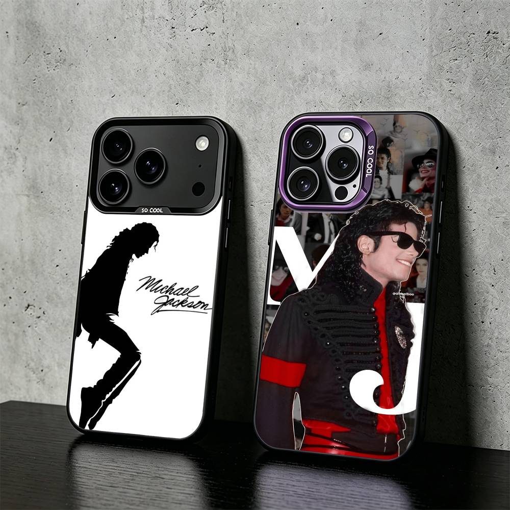 M-マイケル・ジャクソン iPhone 17,16,15,1 - Street Fashion Official のレビューと価格