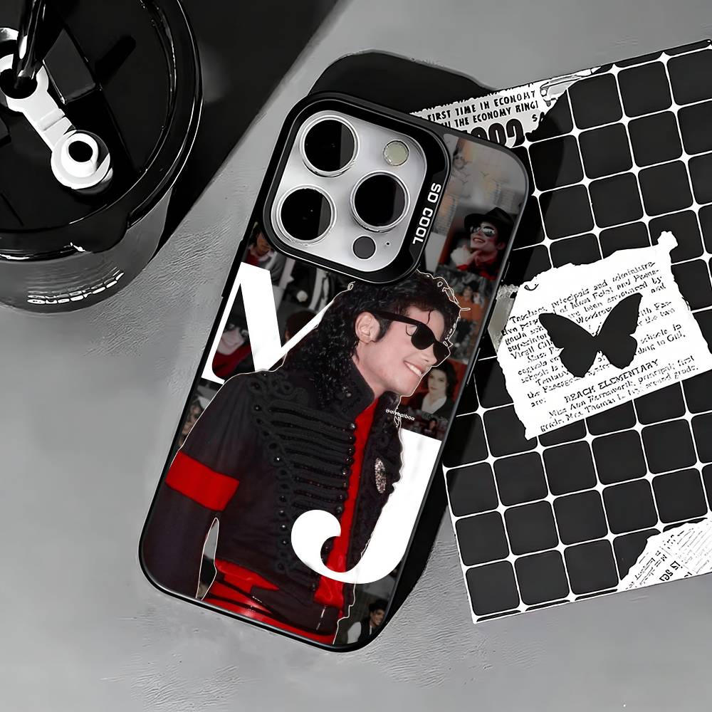 M-マイケル・ジャクソン iPhone 17,16,15,1 - Street Fashion Official のレビューと価格