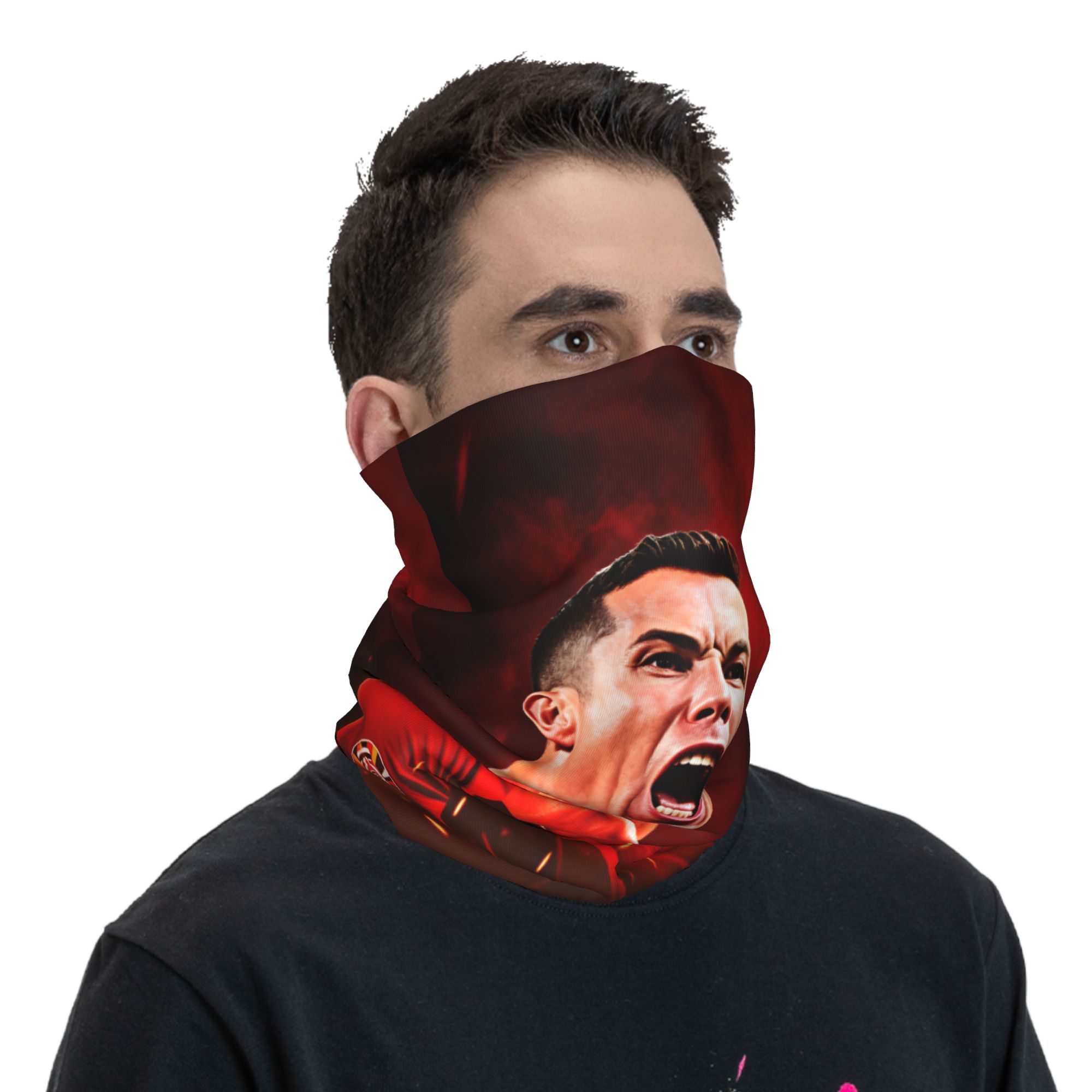 R-Ronaldos 2026 バンダナ レトロ自転車マスク - Balaclava Face Mask のレビューと価格
