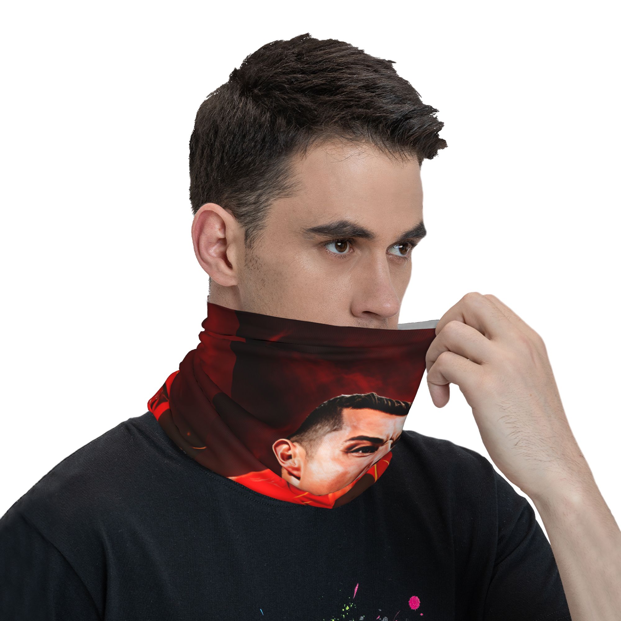 R-Ronaldos 2026 バンダナ レトロ自転車マスク - Balaclava Face Mask のレビューと価格