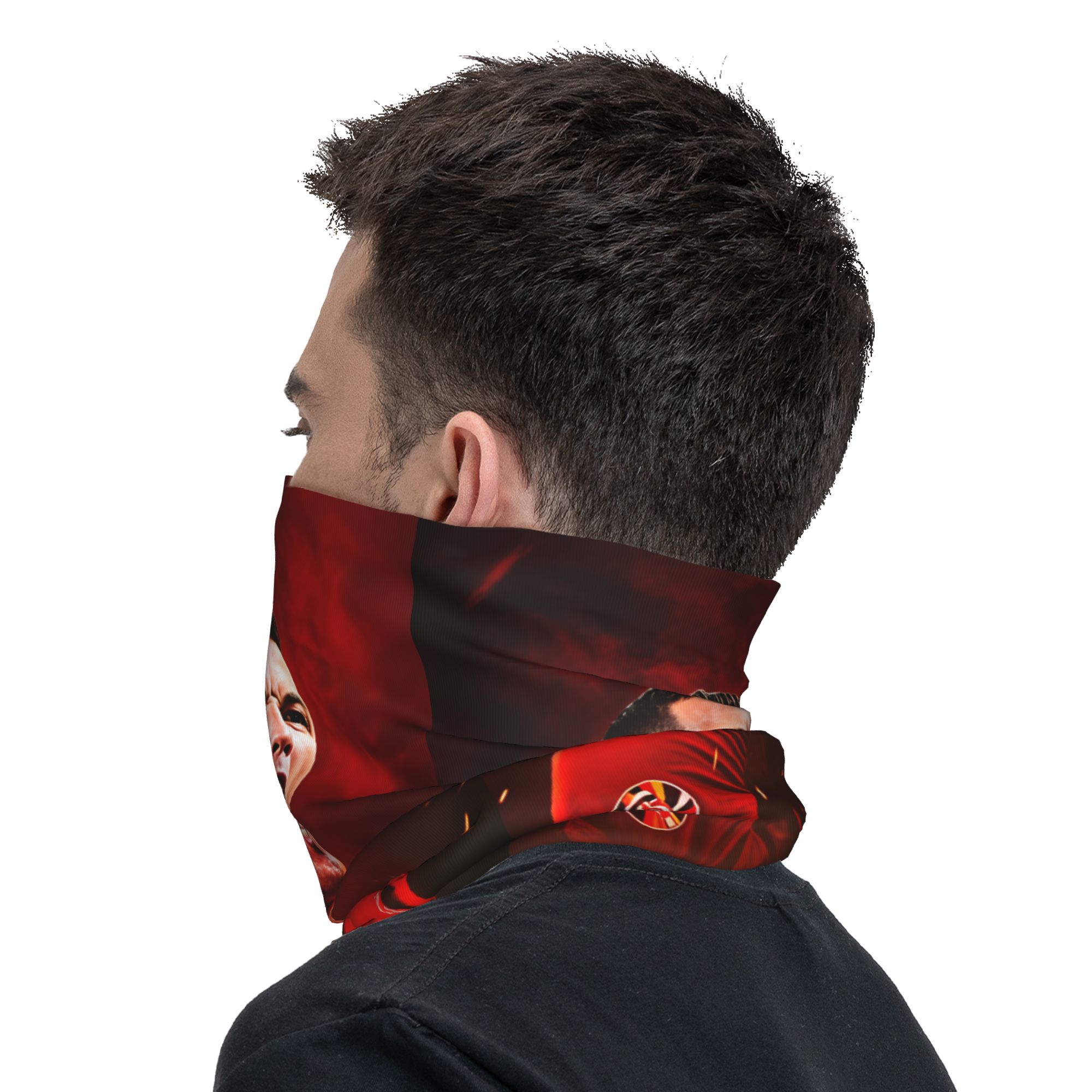 R-Ronaldos 2026 バンダナ レトロ自転車マスク - Balaclava Face Mask のレビューと価格